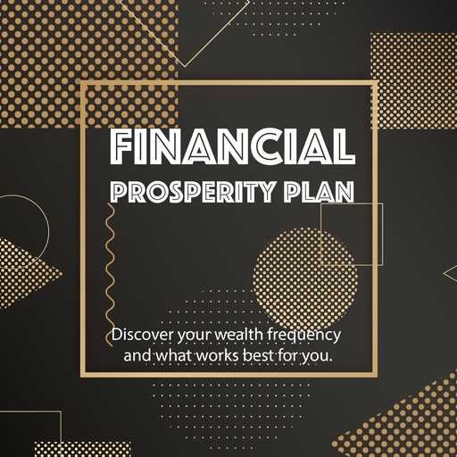 Financial Prosperity Plan, Nicholas R. Cooper