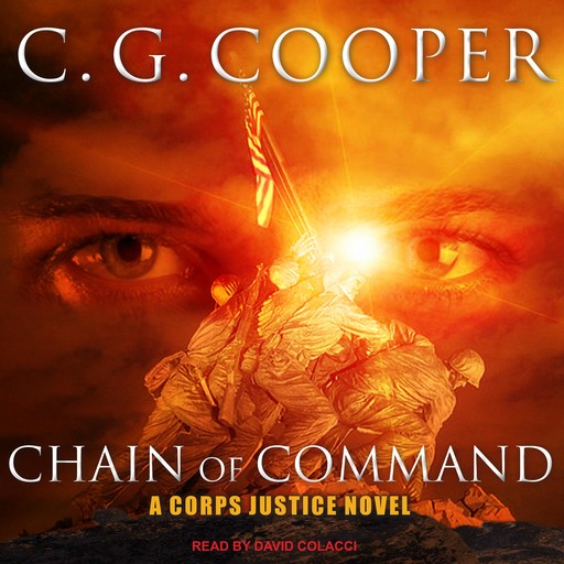 Chain of Command, C.G. Cooper