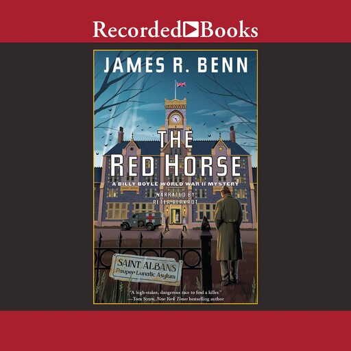The Red Horse, James R. Benn