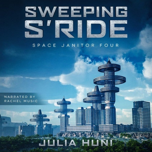 Sweeping S'Ride, Julia Huni