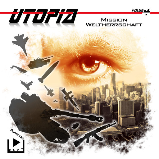 Utopia 4 – Mission Weltherrschaft, Marcus Meisenberg