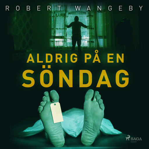 Aldrig på en söndag, Robert Wangeby
