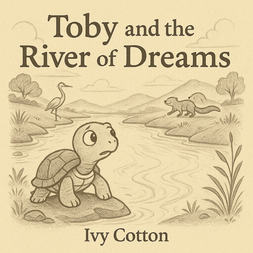 Toby and the River of Dreams, Ivy Cotton