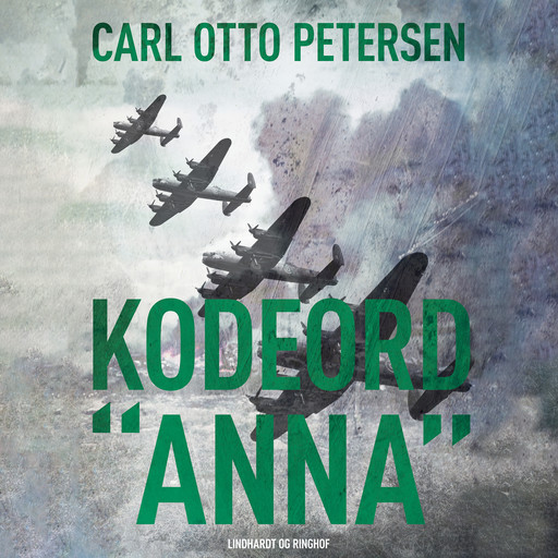 Kodeord "Anna", Carl Otto Petersen