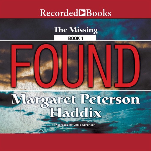 Found, Margaret Peterson Haddix