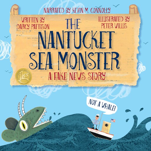 The Nantucket Sea Monster, Darcy Pattison