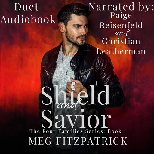 Shield and Savior, Meg Fitzpatrick