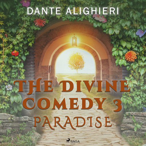 The Divine Comedy 3: Paradise, Dante Alighieri