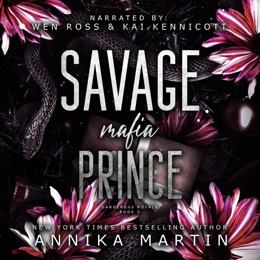 Savage Mafia Prince, Annika Martin