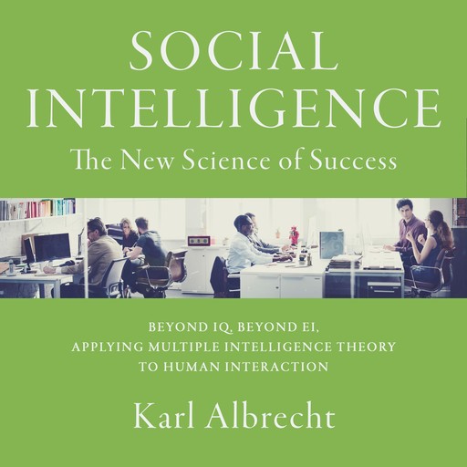 Social Intelligence, Karl Albrecht