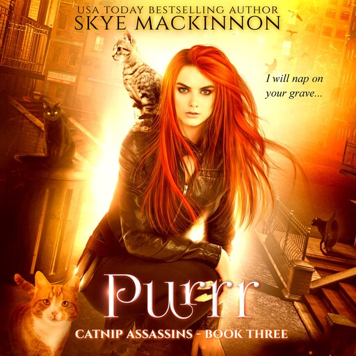 Purrr, Skye MacKinnon