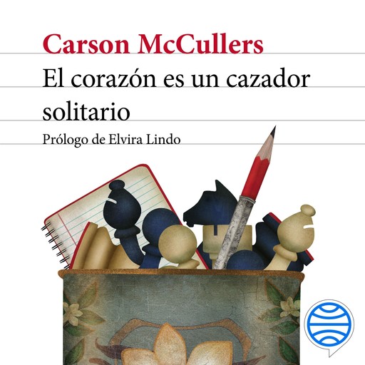 El corazón es un cazador solitario, Carson McCullers