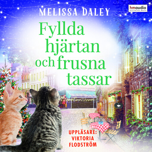 Fyllda hjärtan och frusna tassar, Melissa Daley