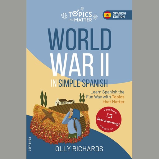 World War II in Simple Spanish, Olly Richards