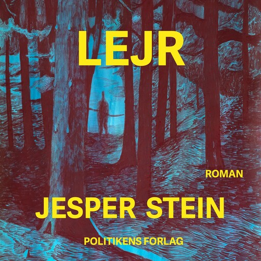 Lejr, Jesper Stein