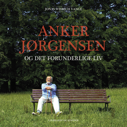 Anker Jørgensen og det forunderlige liv, Jonas Wisbech Vange