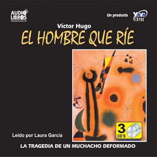 El Hombre Que Rie, Victor Hugo