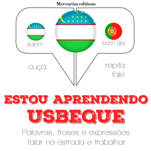 Estou aprendendo usbeque, JM Gardner