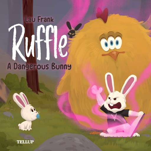 Ruffle #1: A Dangerous Bunny, Lau Frank