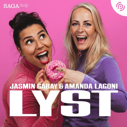 LYST - Overgangsalder, Amanda Lagoni, Jasmin Gabay