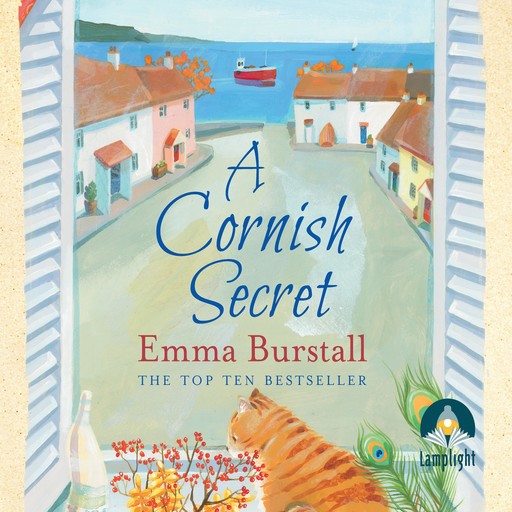 A Cornish Secret, Emma Burstall