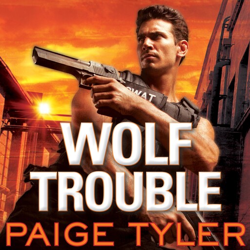 Wolf Trouble, Paige Tyler