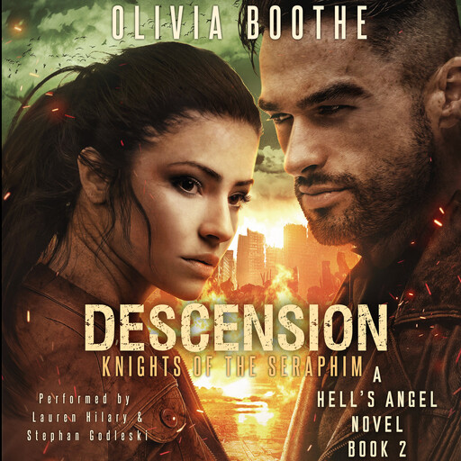 Descension, Olivia Boothe