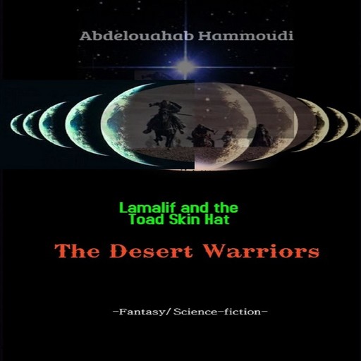The Desert Warriors, ABDELOUAHAB HAMMOUDI