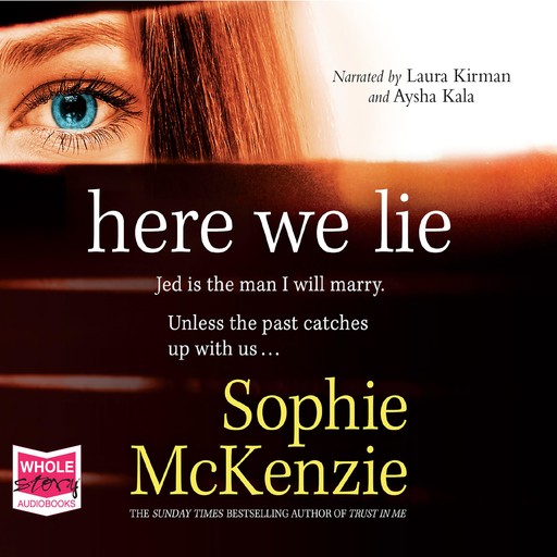 Here We Lie, Sophie McKenzie