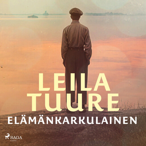 Elämänkarkulainen, Leila Tuure