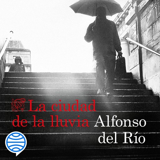 La ciudad de la lluvia, Alfonso Del Río