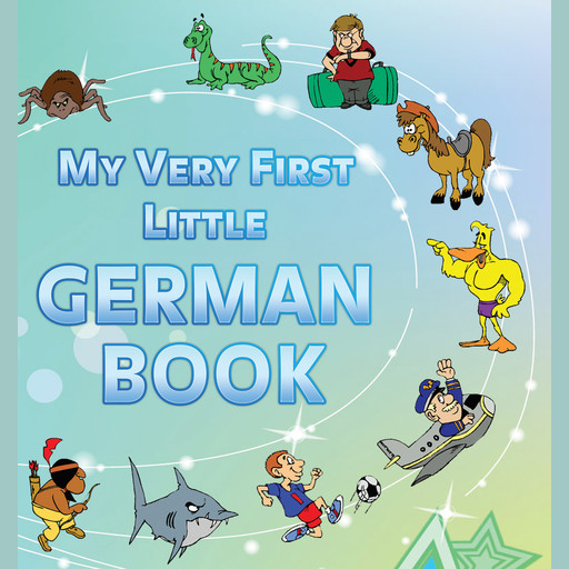 My Very First Little German Book, 