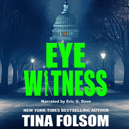 Eyewitness, Tina Folsom, T.R. Folsom