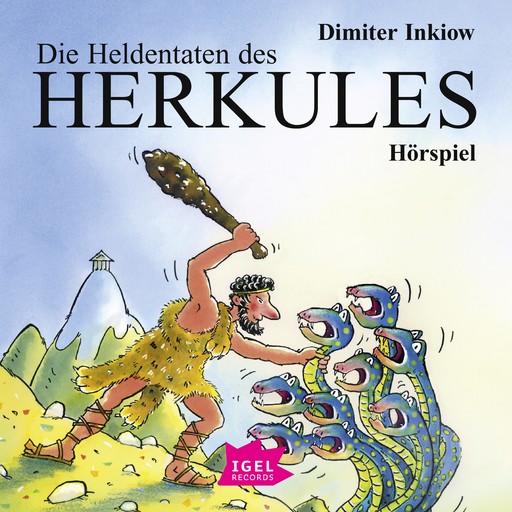 Die Heldentaten des Herkules, Dimiter Inkiow