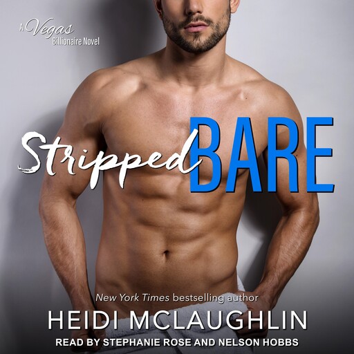 Stripped Bare, Heidi McLaughlin