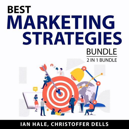 Best Marketing Strategies Bundle, 2 in 1 Bundle, Christoffer Dells, Ian Hale