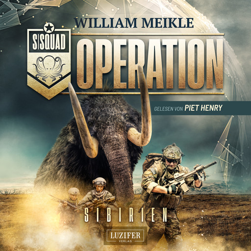 OPERATION SIBIRIEN, William Meikle