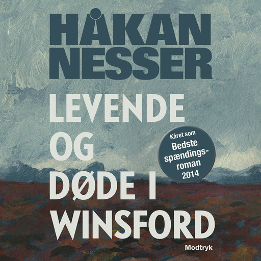 Levende og døde i Winsford, Håkan Nesser