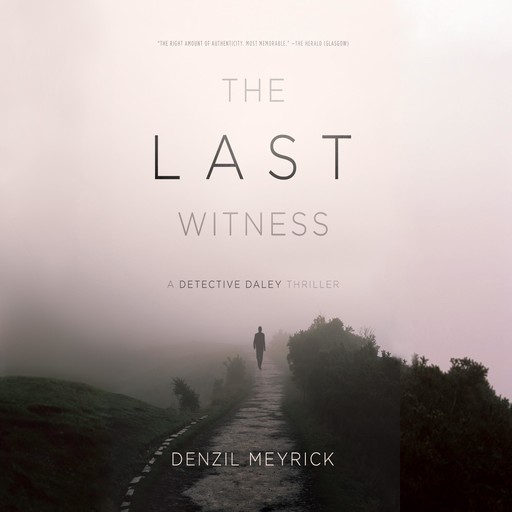 The Last Witness, Denzil Meyrick