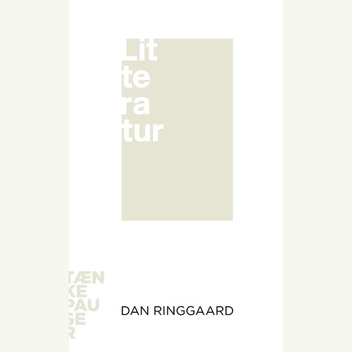 Litteratur, Dan Ringgaard