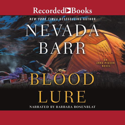 Blood Lure, Nevada Barr
