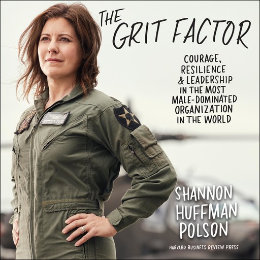 The Grit Factor, Shannon Polson