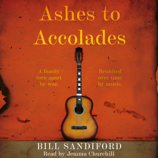Ashes to Accolades, Bill Sandiford
