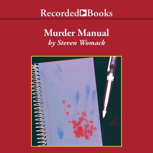 Murder Manual, Steven Womack