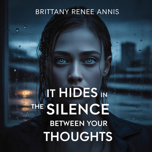 It hides in the silence between your thoughts, Brittany Renee Annis