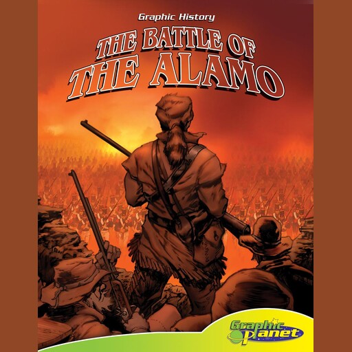 The Battle of the Alamo, Rod Espinosa