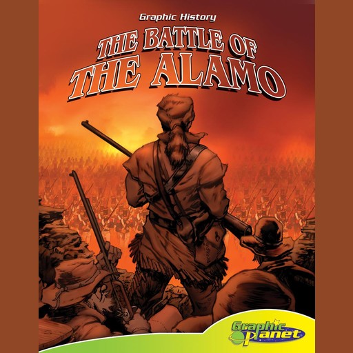 The Battle of the Alamo, Rod Espinosa