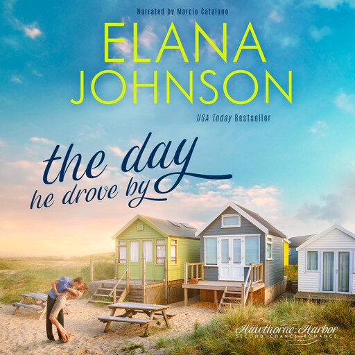 The Day He Drove By, Elana Johnson