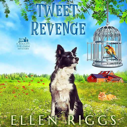 Tweet Revenge, Ellen Riggs