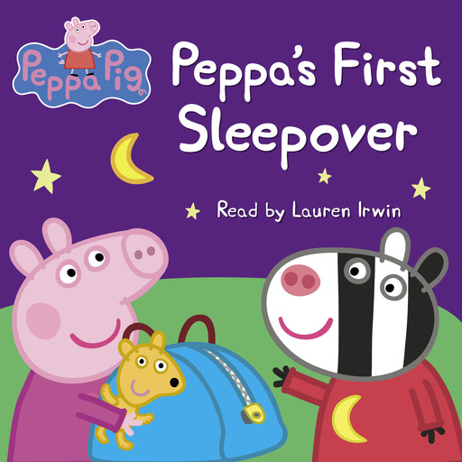 Peppa's First Sleepover (Peppa Pig), Scholastic
